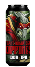 La Quince Mutant Ninja Beasts DDH IPA